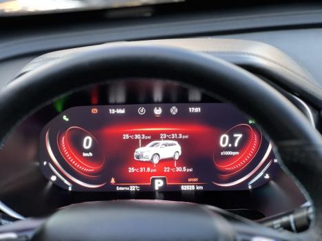 CHERY Tiggo 8 Pro 1.5 16V 4P FLEX TCI PLUG-IN HYBRID DHT TURBO AUTOMTICO, Foto 9