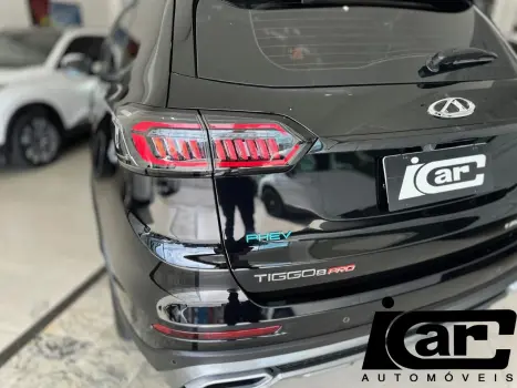 CHERY Tiggo 8 Pro 1.5 16V 4P TCI PLUG-IN HYBRID DHT TURBO AUTOMTICO, Foto 5