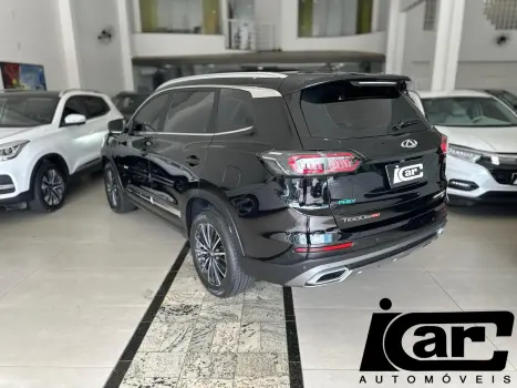 CHERY Tiggo 8 Pro 1.5 16V 4P TCI PLUG-IN HYBRID DHT TURBO AUTOMTICO, Foto 6