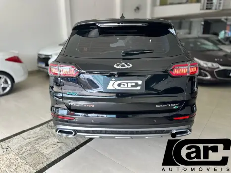 CHERY Tiggo 8 Pro 1.5 16V 4P TCI PLUG-IN HYBRID DHT TURBO AUTOMTICO, Foto 8