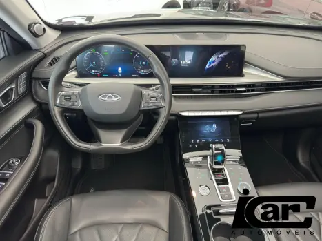 CHERY Tiggo 8 Pro 1.5 16V 4P TCI PLUG-IN HYBRID DHT TURBO AUTOMTICO, Foto 18