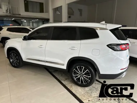 CHERY Tiggo 8 Pro 1.5 16V 4P TCI PLUG-IN HYBRID DHT TURBO AUTOMTICO, Foto 4