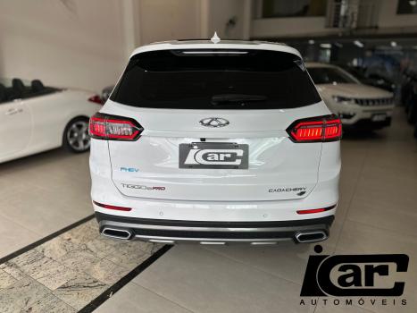 CHERY Tiggo 8 Pro 1.5 16V 4P TCI PLUG-IN HYBRID DHT TURBO AUTOMTICO, Foto 5
