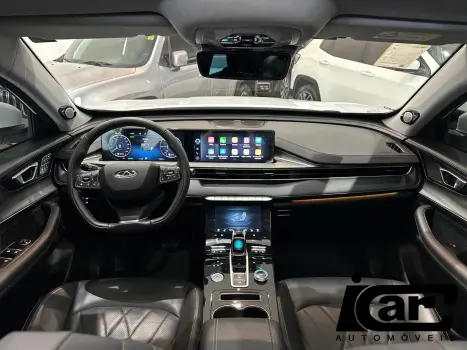 CHERY Tiggo 8 Pro 1.5 16V 4P TCI PLUG-IN HYBRID DHT TURBO AUTOMTICO, Foto 9