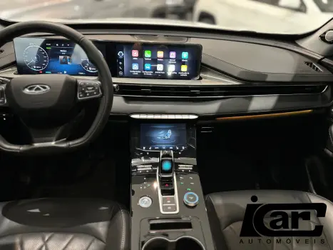 CHERY Tiggo 8 Pro 1.5 16V 4P TCI PLUG-IN HYBRID DHT TURBO AUTOMTICO, Foto 10
