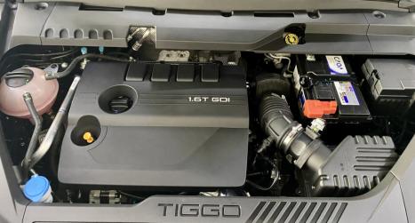 CHERY Tiggo 8 Pro 1.6 16V 4P FLEX TCI TURBO AUTOMTICO, Foto 14