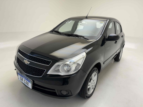 CHEVROLET Agile 1.4 4P LTZ FLEX, Foto 2