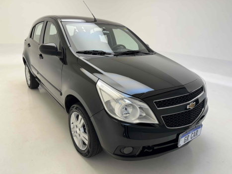 CHEVROLET Agile 1.4 4P LTZ FLEX, Foto 3