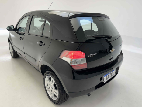 CHEVROLET Agile 1.4 4P LTZ FLEX, Foto 5