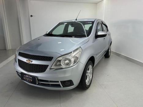 CHEVROLET Agile 1.4 4P LTZ FLEX, Foto 2