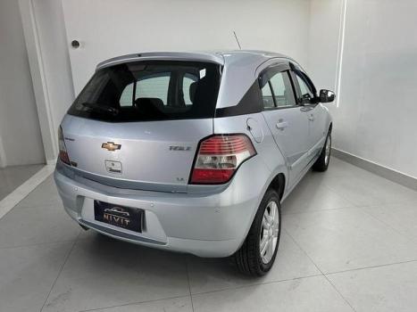 CHEVROLET Agile 1.4 4P LTZ FLEX, Foto 3