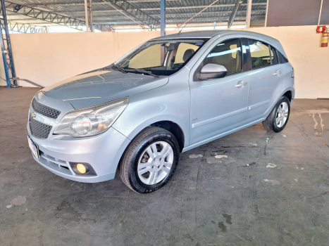 CHEVROLET Agile 1.4 4P LTZ FLEX, Foto 5