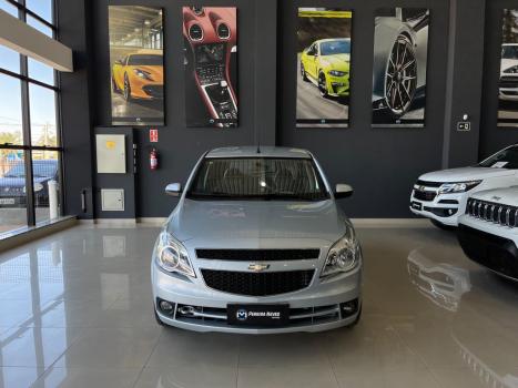 CHEVROLET Agile 1.4 4P LTZ FLEX, Foto 2