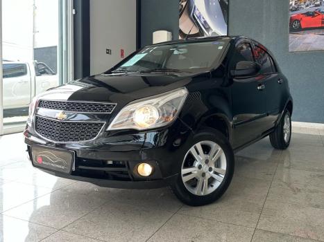 CHEVROLET Agile 1.4 4P LTZ FLEX, Foto 1