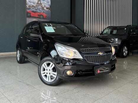 CHEVROLET Agile 1.4 4P LTZ FLEX, Foto 3