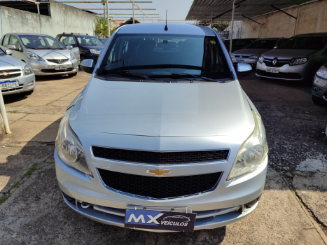 CHEVROLET Agile 1.4 4P LTZ FLEX, Foto 3