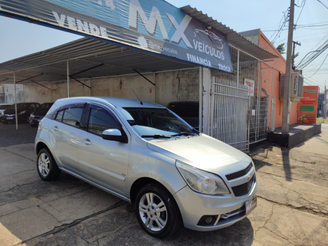 CHEVROLET Agile 1.4 4P LTZ FLEX, Foto 1