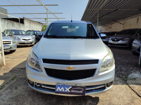 CHEVROLET Agile 1.4 4P LTZ FLEX, Foto 2