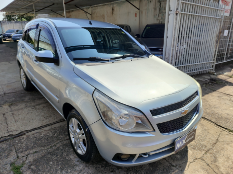 CHEVROLET Agile 1.4 4P LTZ FLEX, Foto 4