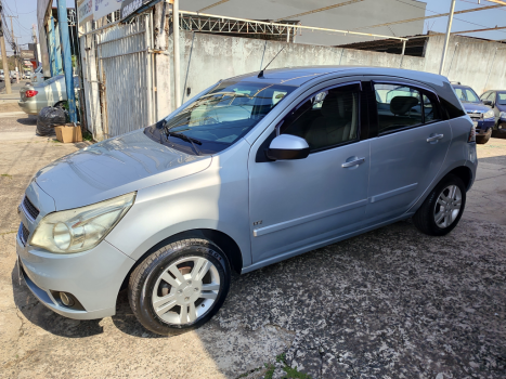 CHEVROLET Agile 1.4 4P LTZ FLEX, Foto 8