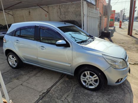 CHEVROLET Agile 1.4 4P LTZ FLEX, Foto 6