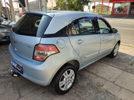 CHEVROLET Agile 1.4 4P LTZ FLEX, Foto 9