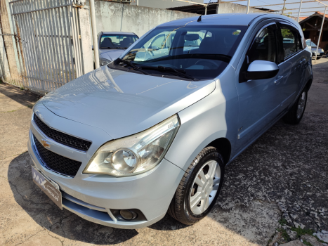 CHEVROLET Agile 1.4 4P LTZ FLEX, Foto 5