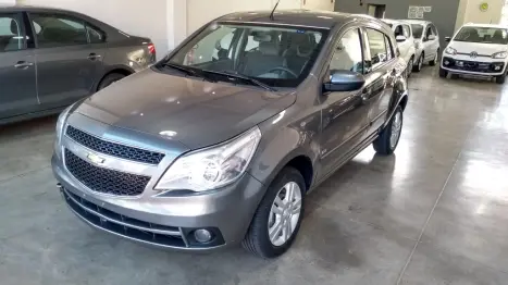 CHEVROLET Agile 1.4 4P LTZ FLEX, Foto 10