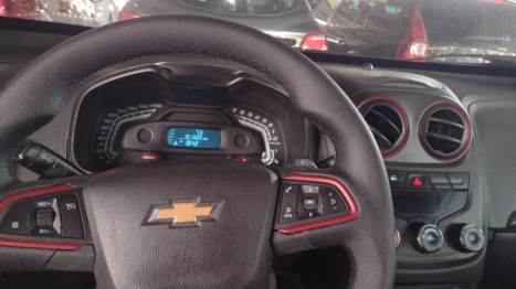 CHEVROLET Agile 1.4 4P FLEX LTZ EFFECT EASYTRONIC AUTOMATIZADO, Foto 8