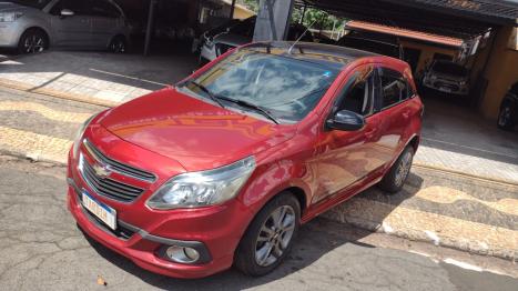 CHEVROLET Agile 1.4 4P FLEX LTZ EFFECT EASYTRONIC AUTOMATIZADO, Foto 9