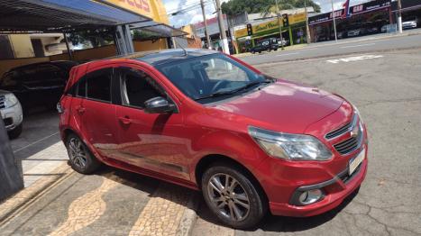 CHEVROLET Agile 1.4 4P FLEX LTZ EFFECT EASYTRONIC AUTOMATIZADO, Foto 10