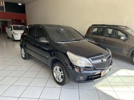 CHEVROLET Agile 1.4 4P LTZ FLEX, Foto 3