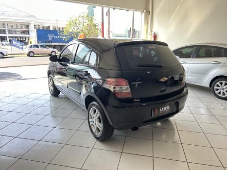 CHEVROLET Agile 1.4 4P LTZ FLEX, Foto 4