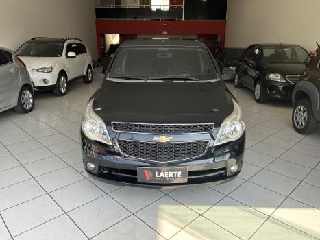 CHEVROLET Agile 1.4 4P LTZ FLEX, Foto 2