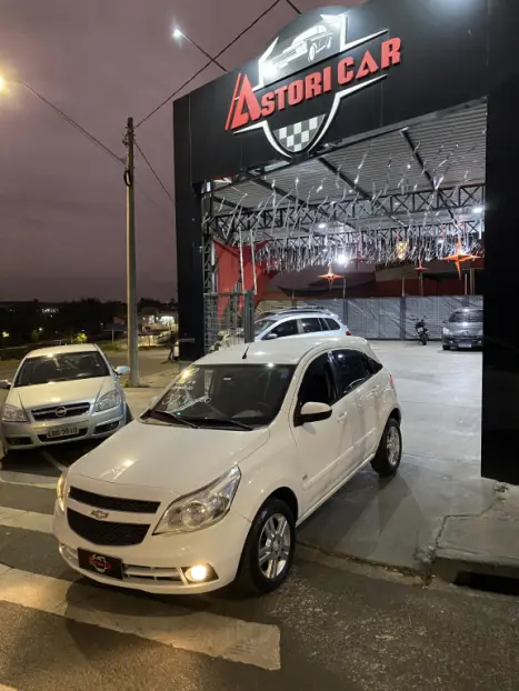 CHEVROLET Agile 1.4 4P LTZ FLEX, Foto 1