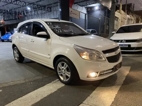 CHEVROLET Agile 1.4 4P LTZ FLEX, Foto 4