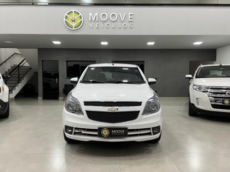 CHEVROLET Agile 1.4 4P LTZ FLEX, Foto 1