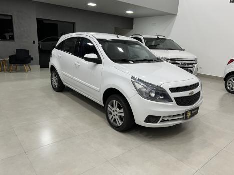 CHEVROLET Agile 1.4 4P LTZ FLEX, Foto 2