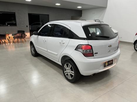 CHEVROLET Agile 1.4 4P LTZ FLEX, Foto 3