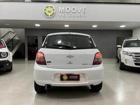 CHEVROLET Agile 1.4 4P LTZ FLEX, Foto 8