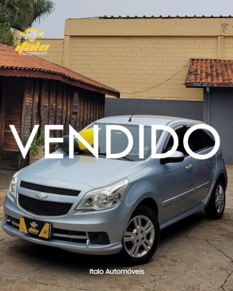 CHEVROLET Agile 1.4 4P LTZ FLEX, Foto 1