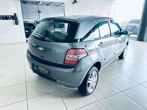 CHEVROLET Agile 1.4 4P LTZ FLEX, Foto 6