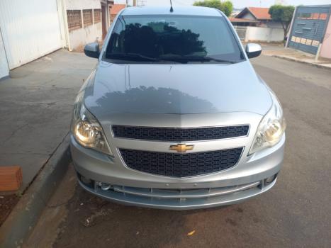 CHEVROLET Agile 1.4 4P FLEX LT EASYTRONIC AUTOMATIZADO, Foto 7