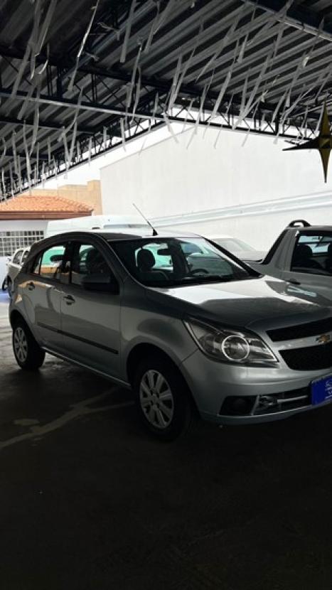 CHEVROLET Agile 1.4 4P LT FLEX, Foto 2