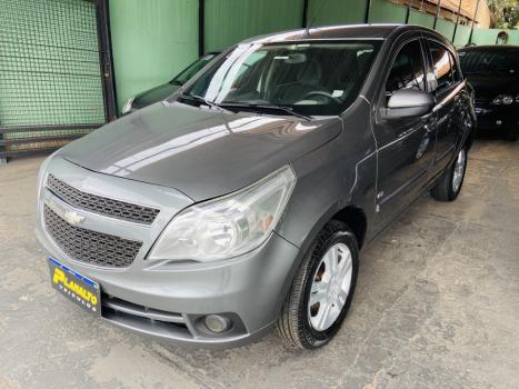 CHEVROLET Agile 1.4 4P LTZ FLEX, Foto 3