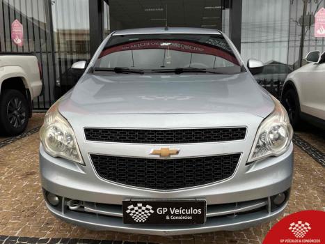 CHEVROLET Agile 1.4 4P LTZ FLEX, Foto 2