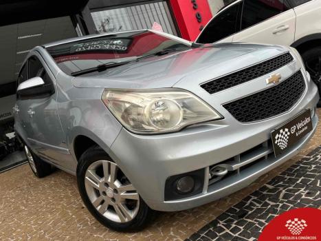 CHEVROLET Agile 1.4 4P LTZ FLEX, Foto 3