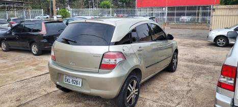 CHEVROLET Agile 1.4 4P LTZ FLEX, Foto 4