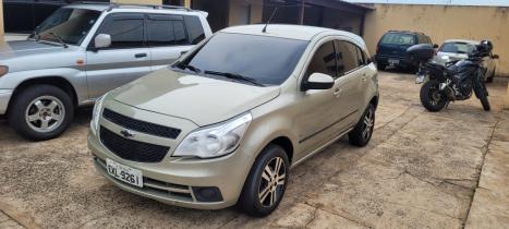 CHEVROLET Agile 1.4 4P LTZ FLEX, Foto 3