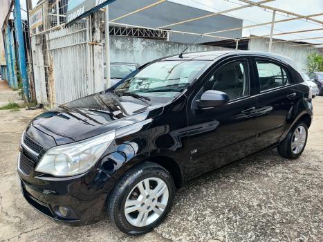 CHEVROLET Agile 1.4 4P LTZ FLEX, Foto 4